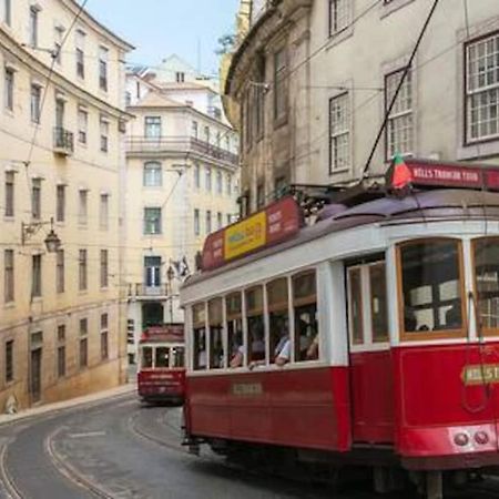 リスボンDowntown - Chiado & Me 2アパートメント エクステリア 写真